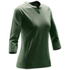 Stormtech Women's Earth Mistral Heathered Tee