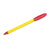 Paper Mate Yellow/Red Sport Retractable Pen