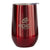 Innovations Red Stainless Steel Wine Cup