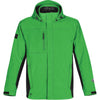 Stormtech Men's Treetop Green/Black Atmosphere 3-In-1 System Jacket