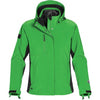 Stormtech Women's Treetop Green/Black Atmosphere 3-In-1 Jacket