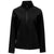 BAW Women's Black Softshell Jacket