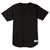 Sport-Tek Men's Black PosiCharge Tough Mesh Full-Button Jersey