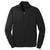 Sport-Tek Men's Black Sport-Wick Fleece Full-Zip Jacket