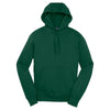 Sport-Tek Men's Forest Green Pullover Hooded Sweatshirt