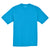 Sport-Tek Men's Pond Blue PosiCharge RacerMesh Tee