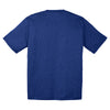 Sport-Tek Men's Cobalt Heather Contender Tee