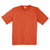 Sport-Tek Men's Deep Orange Heather Contender Tee