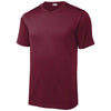 Sport-Tek Men's Cardinal Posi-UV Pro Tee