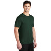 Sport-Tek Men's Forest Green Posi-UV Pro Tee