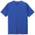 Sport-Tek Men's True Royal Short Sleeve Rashguard Tee