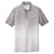 Sport-Tek Men's White/Graphite Ombre Heather Polo