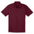 Sport-Tek Men's Maroon PosiCharge Active Textured Polo