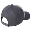 Sport-Tek Vintage Heather/Iron Grey Jersey Front Cap