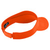 Sport-Tek Neon Orange PosiCharge RacerMesh Visor