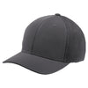 Sport-Tek Graphite Flexfit Air Mesh Back Cap