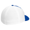 Sport-Tek True Royal/White Flexfit Air Mesh Back Cap