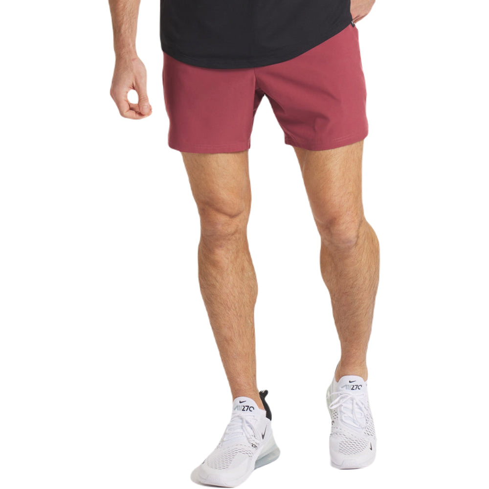 UNRL Men's Red Rock Stride Short [5.5"]