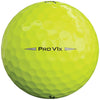 Titleist Yellow Pro V1X Golf Balls