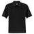 Sport-Tek Men's Black Dri-Mesh Pro Polo