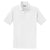 Sport-Tek Men's White Dry Zone Raglan Polo