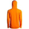 Timberland Men's PRO Orange Wicking Good Long Sleeve Hoodie