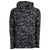 Timberland Men's Black Digital Print Flame Resistant Cotton Core Hoodies