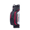 Titleist Black/White/Red Club 14 Cart Bag