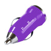 Innovations Purple USB Car Adaptor