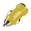 Innovations Yellow USB Car Adaptor
