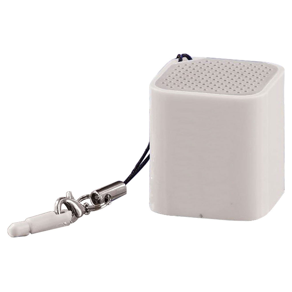 Innovations White Micro Bluetooth (R) Speaker