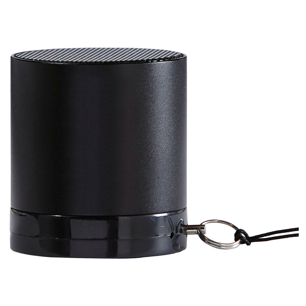 Innovations Black Mini Bluetooth (R) Multipurpose Speaker