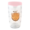 Tervis Pink 10oz Wavy Tumbler with Lid