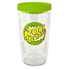 Tervis Lime Green 16 oz Tumbler with Lid