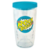 Tervis Turquoise 16 oz Tumbler with Lid