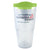 Tervis Lime Green 24 oz Tumbler with Lid