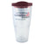 Tervis Maroon 24 oz Tumbler with Lid