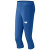 New Balance Women's Team Royal Athletics Capri
