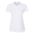 Tommy Hilfiger Women's Bright White Classic Fit Ivy Pique Sport Shirt