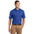 Sport-Tek Men's Royal Tall Dri-Mesh Polo