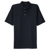 Sport-Tek Men's Navy Tall Dri-Mesh Polo