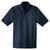 CornerStone Men's Tall Dark Navy Select Snag-Proof Tactical Polo