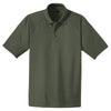 CornerStone Men's Tall Tactical Green Select Snag-Proof Tactical Polo