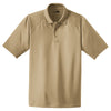 CornerStone Men's Tall Tan Select Snag-Proof Tactical Polo