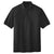 Port Authority Men's Black Tall Silk Touch Polo