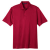 Port Authority Men's Rich Red Tall Tech Pique Polo