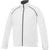 Elevate Men's White Egmont Packable Jacket