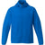 Elevate Men's Olympic Blue Toba Packable Jacket