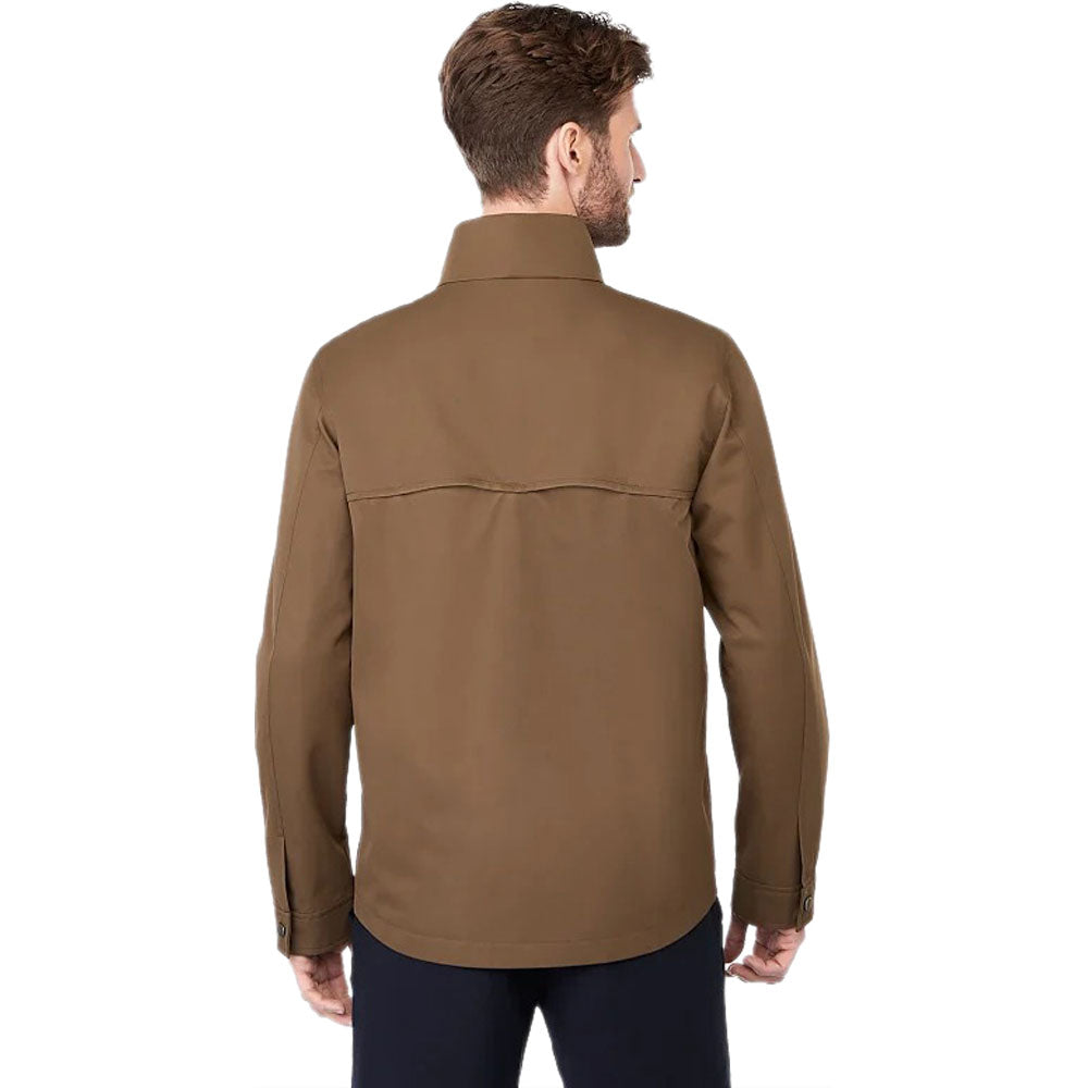 Elevate Men's Bark Hardy Eco Jacket