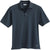 Elevate Men's Navy Moreno Short Sleeve Polo